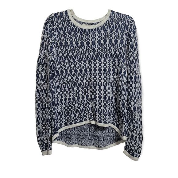 Loft high-low sweater  - Picture 1 of 4